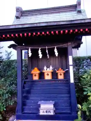 成子天神社(東京都)
