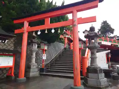太皷谷稲成神社(島根県)