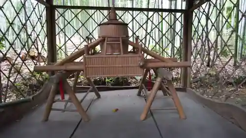 野宮神社のその他建物