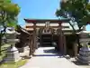 阿閇神社の末社・摂社