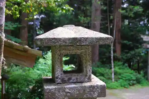 二所山田神社(山口県)