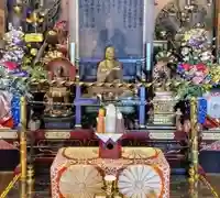 見沼大師 感応院(埼玉県)