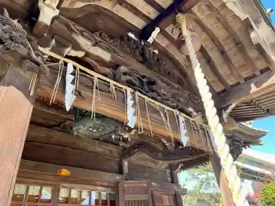 隅田川神社(東京都)