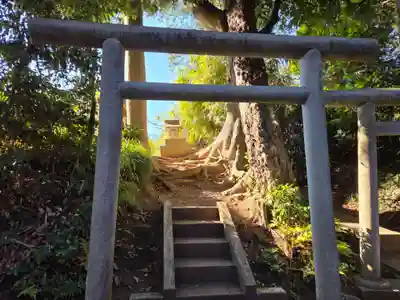 豊受皇大神宮(茨城県)