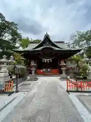 上野総社神社(群馬県)