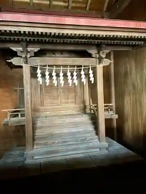 坪宮(大国魂神社境外摂社)(東京都)