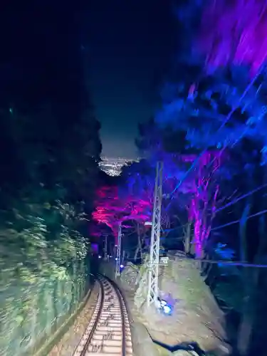 大山阿夫利神社(神奈川県)