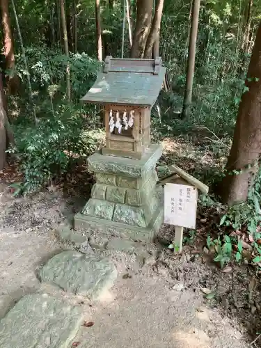 磯部稲村神社(茨城県)