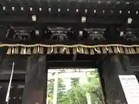 御香宮神社の山門・神門