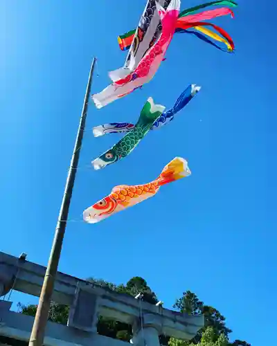 滑川神社 - 仕事と子どもの守り神のその他建物