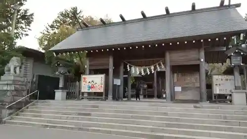 開成山大神宮の山門