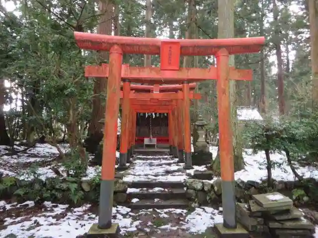 劒神社(福井県)