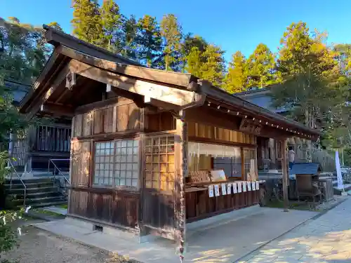 熊野大社のその他建物