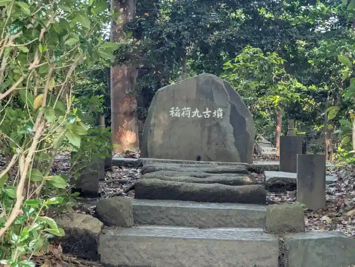 上野毛稲荷神社(東京都)
