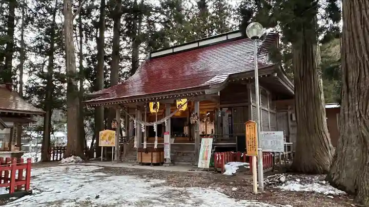 志和古稲荷神社(岩手県)