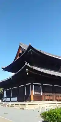 東福禅寺(東福寺)の本殿・本堂