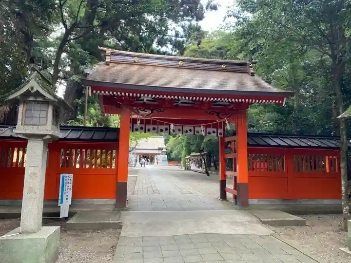 息栖神社(茨城県)