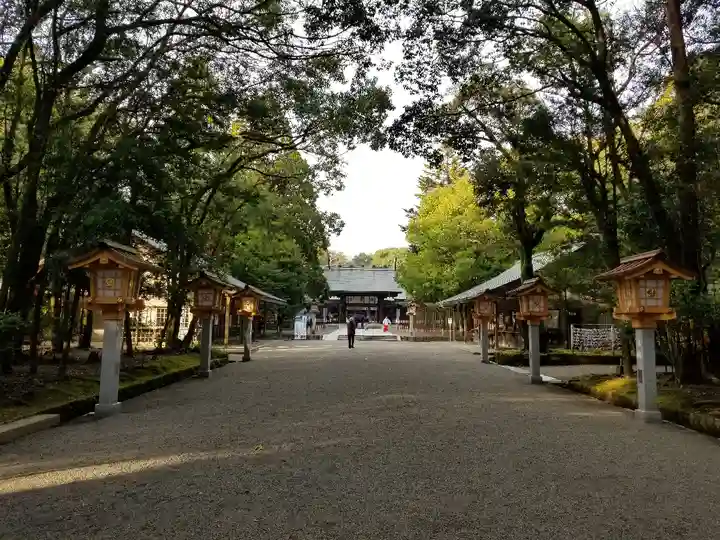 宮崎神宮(宮崎県)