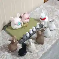 彌彦神社 (伊夜日子神社)の像