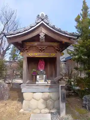 乙津寺　（鏡島弘法）(岐阜県)