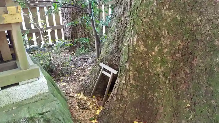 椿大神社のその他建物