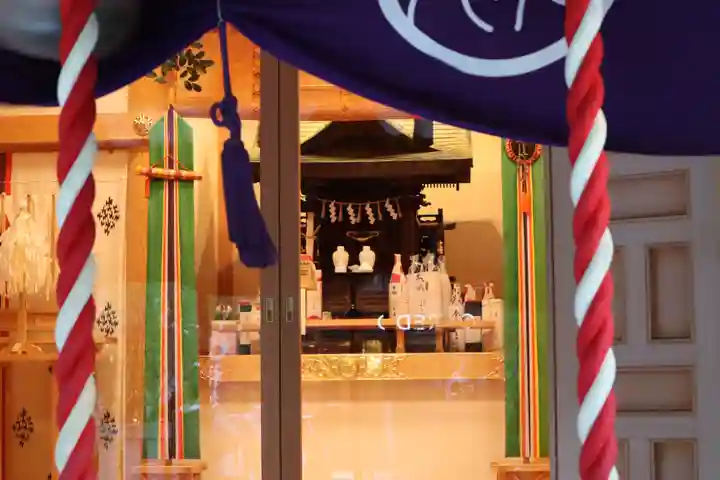 福徳神社(芽吹稲荷)のその他建物