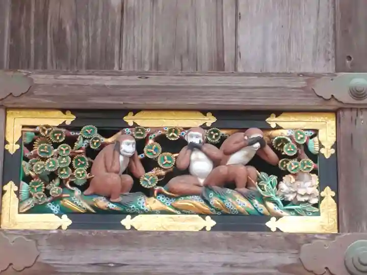 日光東照宮の芸術