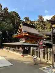 水戸八幡宮(茨城県)