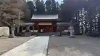 冨士御室浅間神社(山梨県)