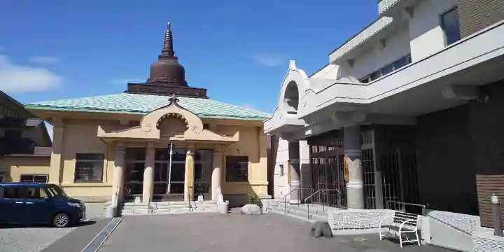 金峰寺の本殿・本堂