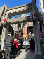 烏森神社(東京都)
