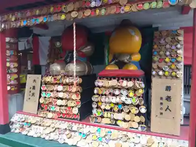 さるぼぼ七福神社(岐阜県)