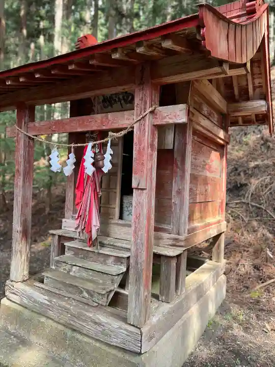 六神石神社(岩手県)
