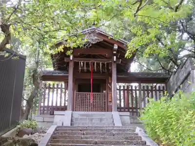 今宮神社の末社・摂社