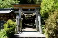 落立神社(宮崎県)