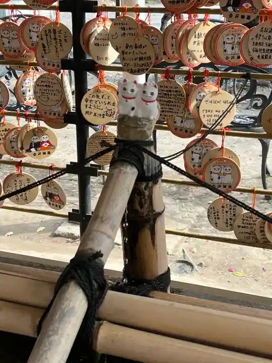 今戸神社(東京都)