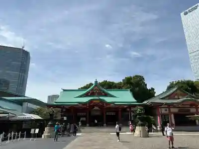 日枝神社(東京都)