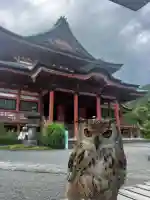 甲斐善光寺(山梨県)