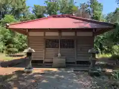 惶根神社(千葉県)