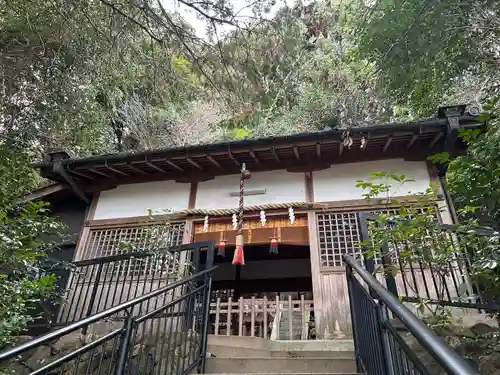 素盞嗚神社(奈良県)