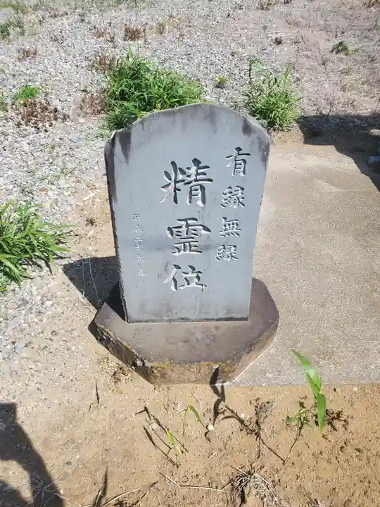 泉福寺跡(廃寺)(群馬県)