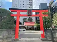 羽衣町厳島神社(関内厳島神社・横浜弁天)(神奈川県)