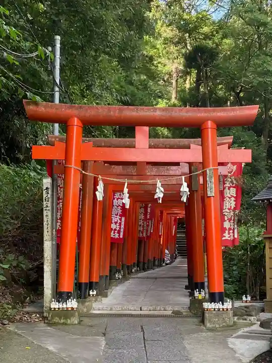 佐助稲荷神社(神奈川県)