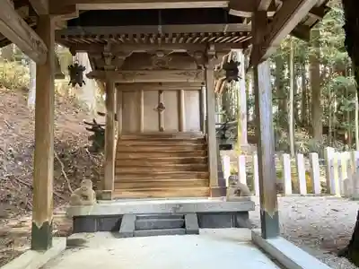 國津神社(奈良県)