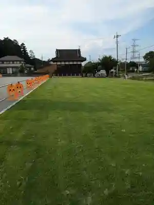 伏木香取神社(茨城県)