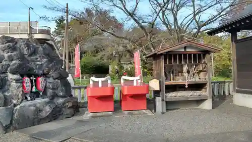 はね瀧道了尊(群馬県)