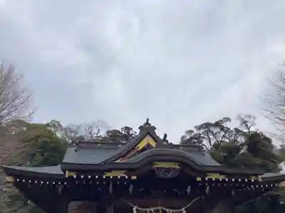女化神社(茨城県)