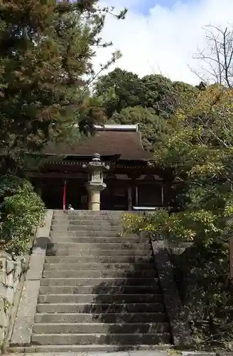 長弓寺のその他建物