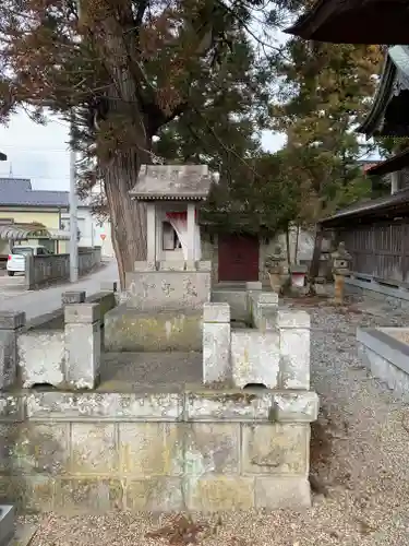 白幡神社(福島県)