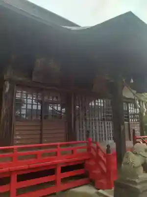神明社(宮城県)